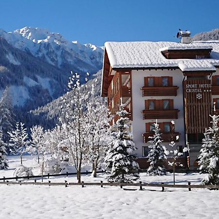 Sport Hotel Cristal Falcade Εξωτερικό φωτογραφία