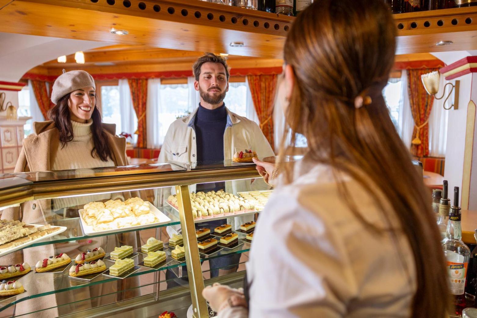 Sport Hotel Cristal Falcade Εξωτερικό φωτογραφία