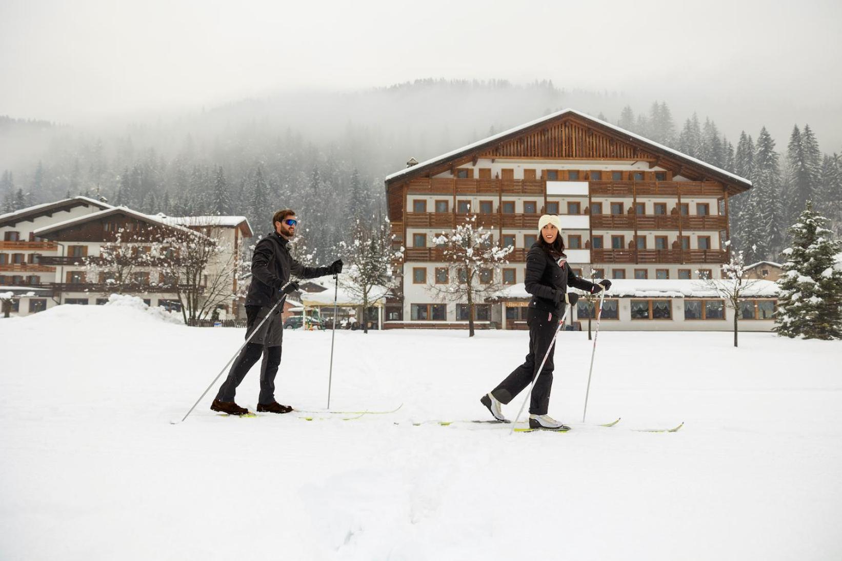 Sport Hotel Cristal Falcade Εξωτερικό φωτογραφία