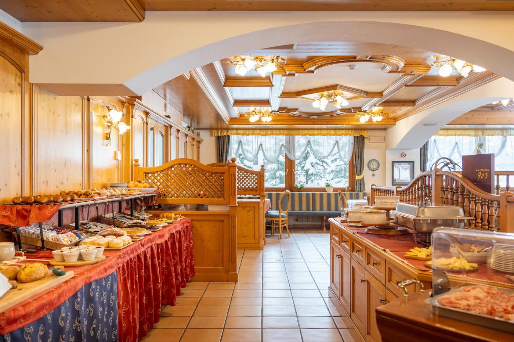 Sport Hotel Cristal Falcade Εξωτερικό φωτογραφία