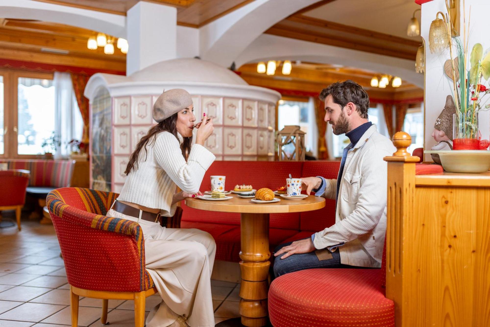 Sport Hotel Cristal Falcade Εξωτερικό φωτογραφία