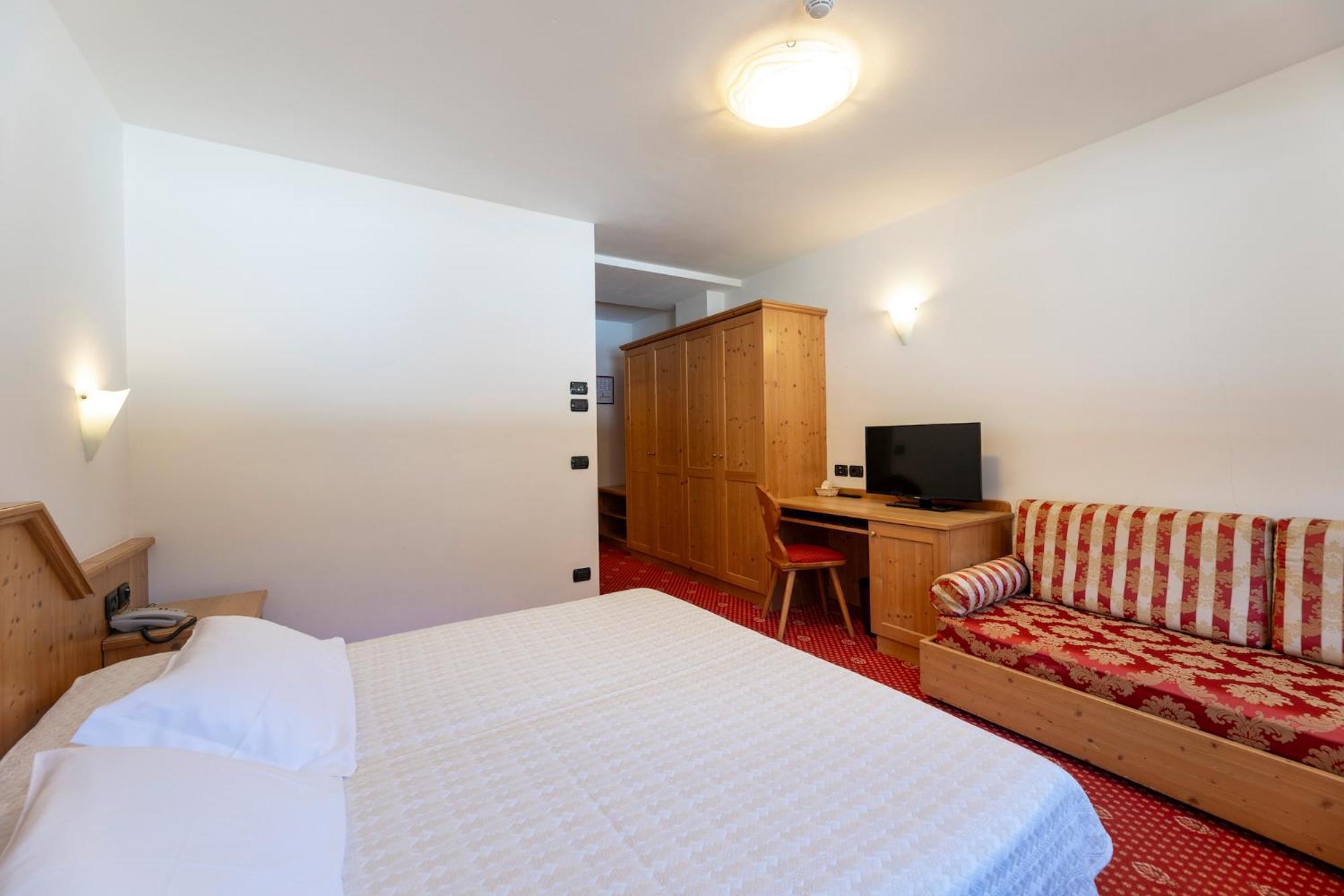Sport Hotel Cristal Falcade Εξωτερικό φωτογραφία