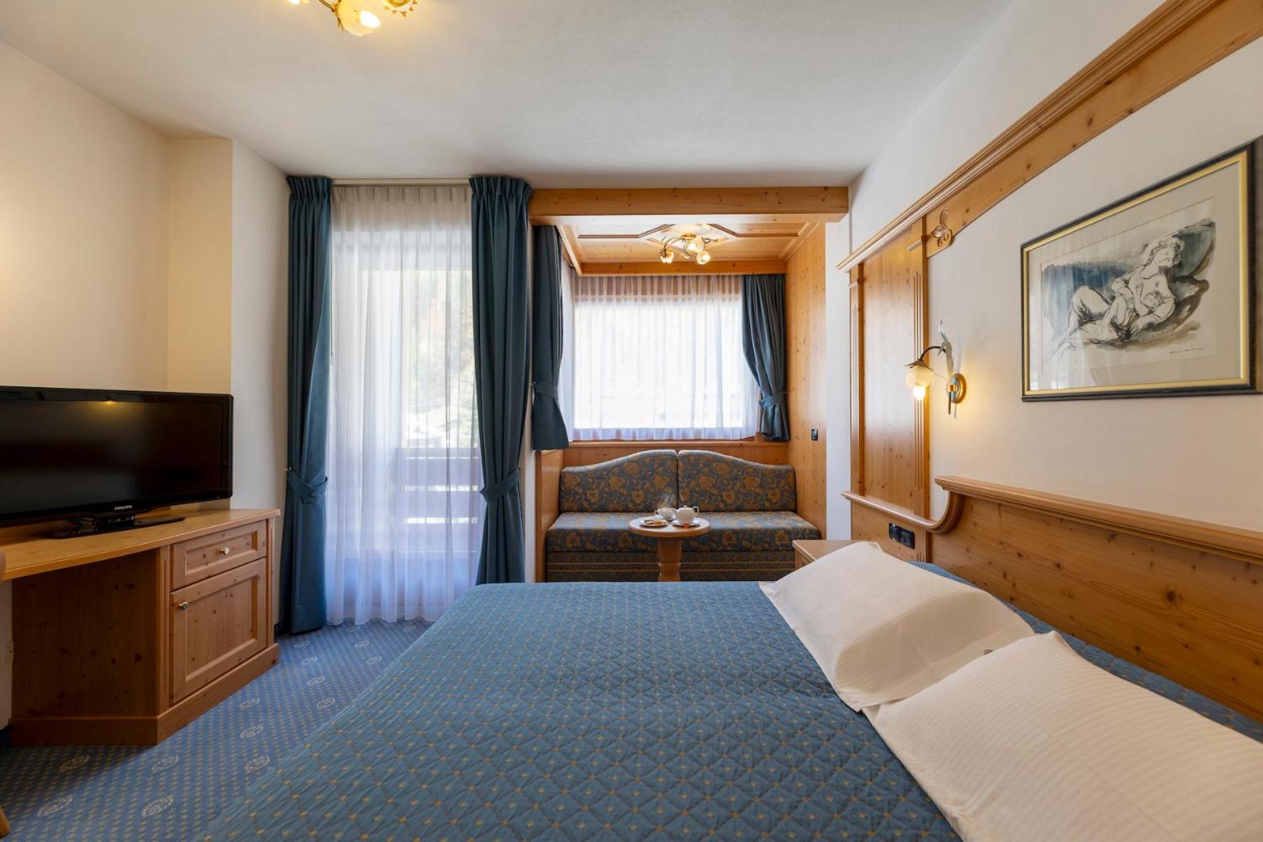 Sport Hotel Cristal Falcade Εξωτερικό φωτογραφία