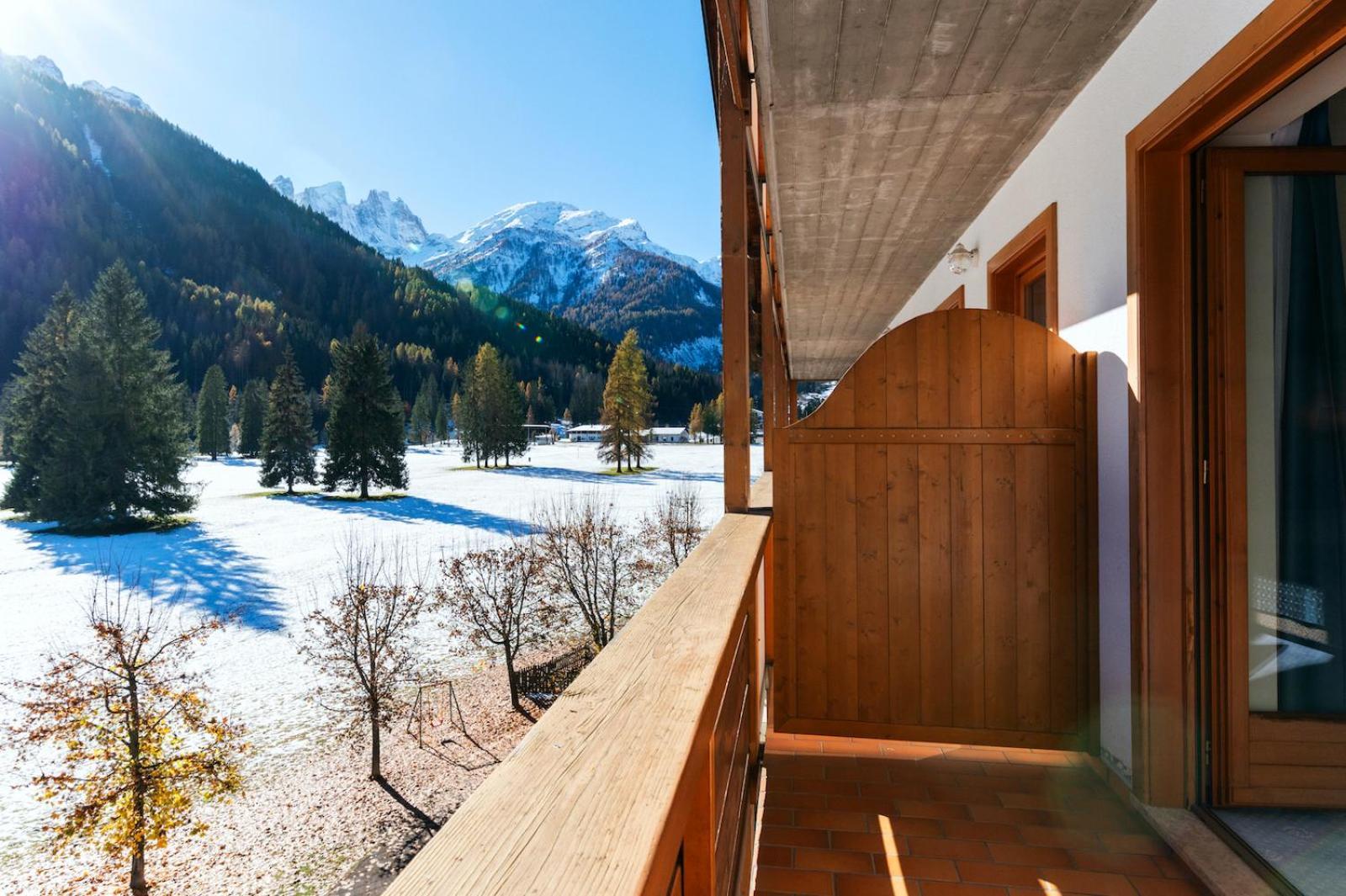 Sport Hotel Cristal Falcade Εξωτερικό φωτογραφία
