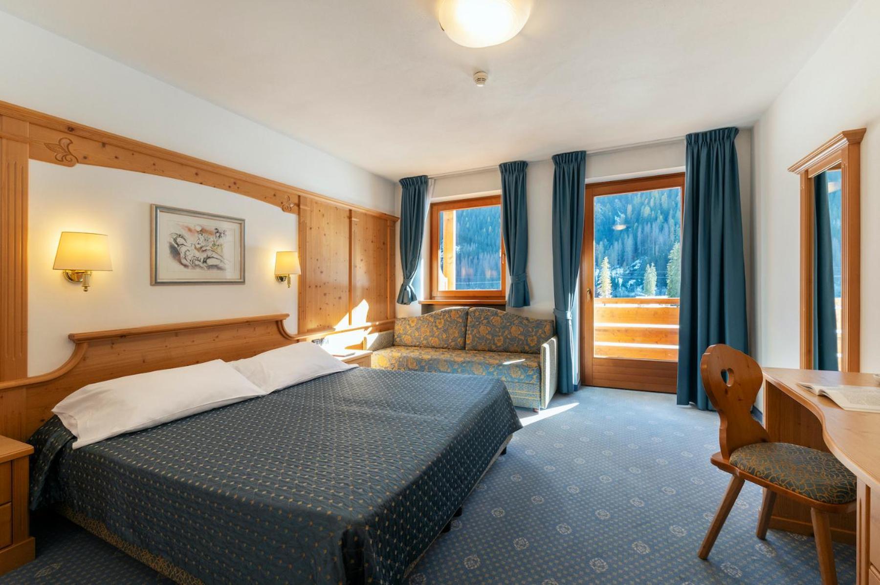 Sport Hotel Cristal Falcade Εξωτερικό φωτογραφία
