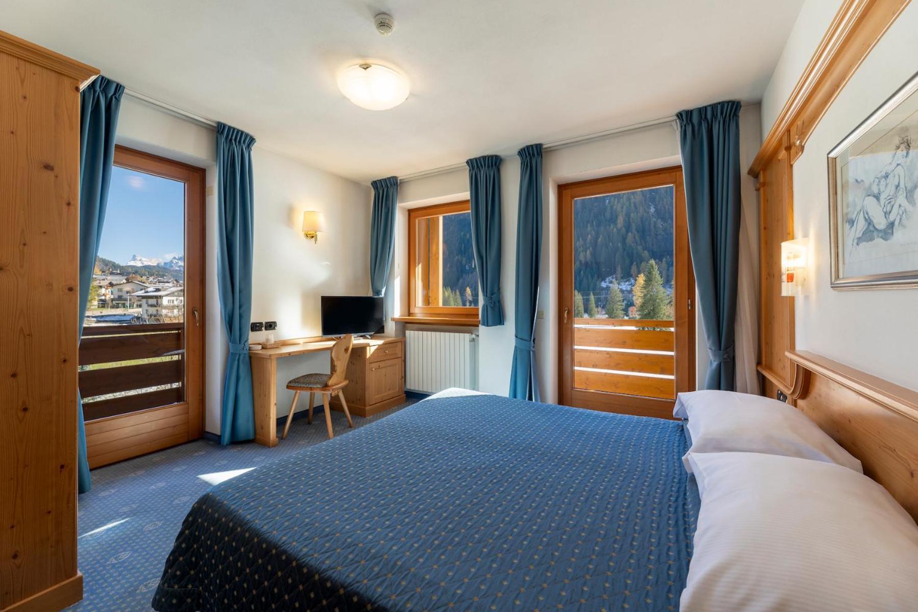 Sport Hotel Cristal Falcade Εξωτερικό φωτογραφία