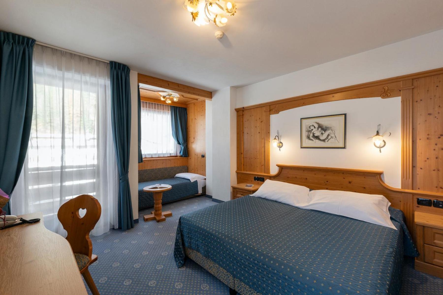Sport Hotel Cristal Falcade Εξωτερικό φωτογραφία
