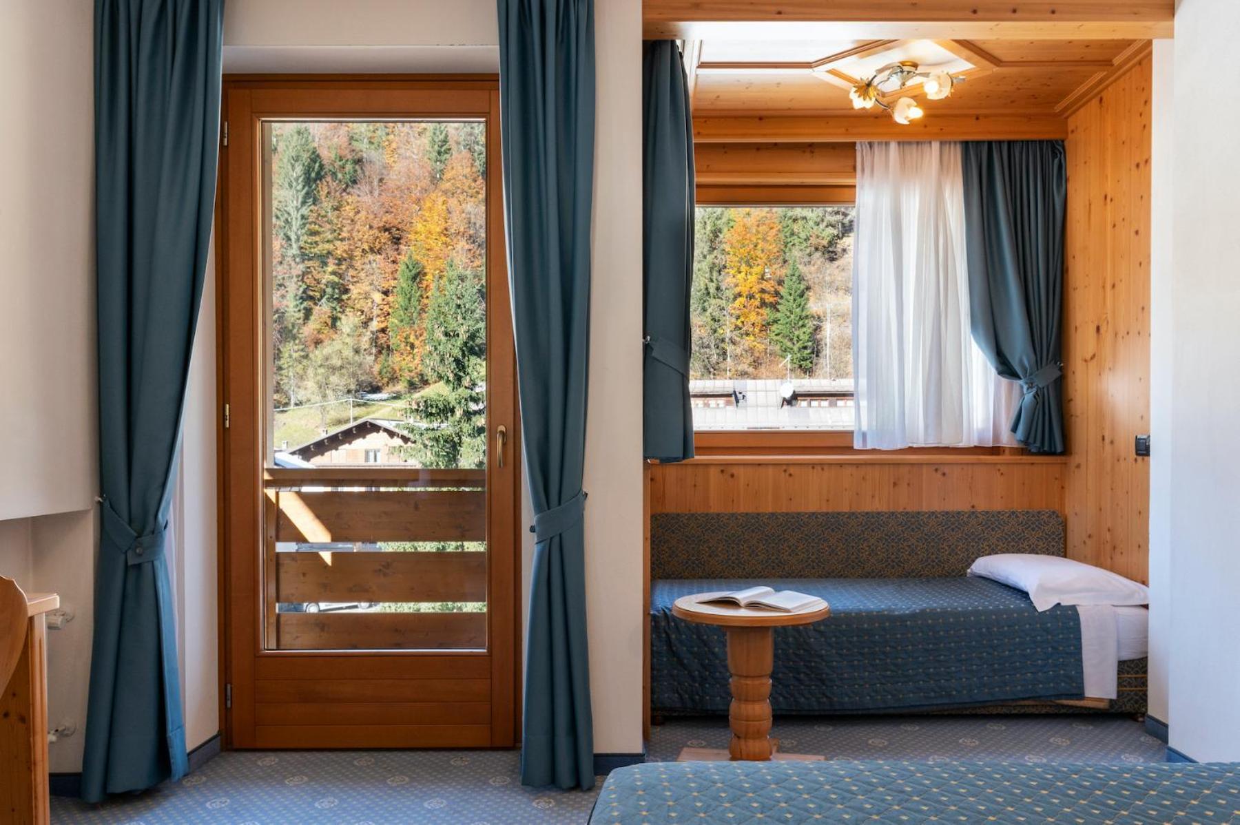 Sport Hotel Cristal Falcade Εξωτερικό φωτογραφία
