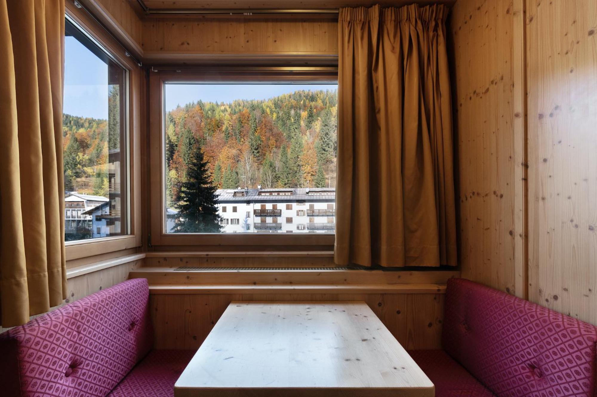 Sport Hotel Cristal Falcade Εξωτερικό φωτογραφία