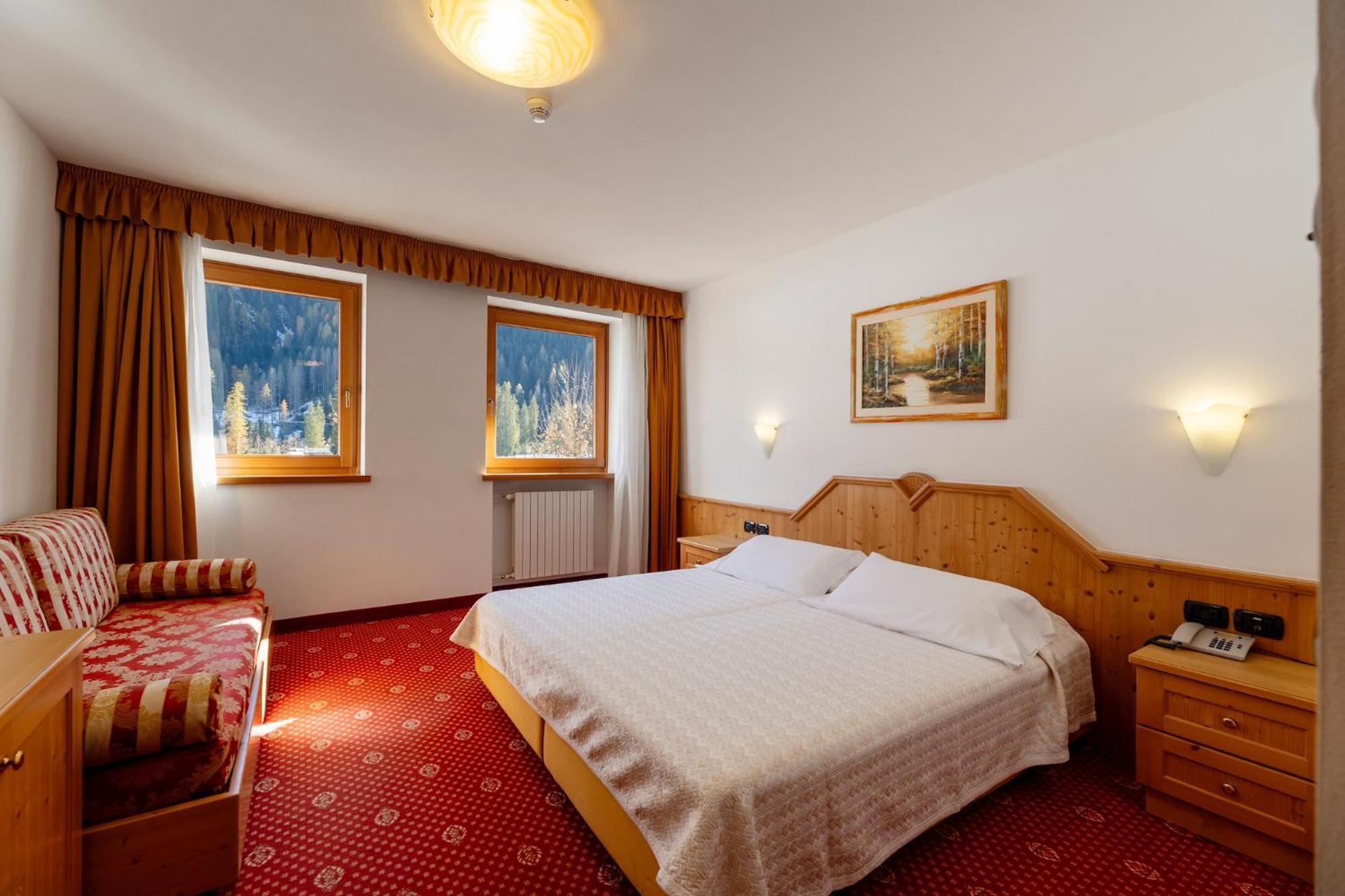 Sport Hotel Cristal Falcade Εξωτερικό φωτογραφία
