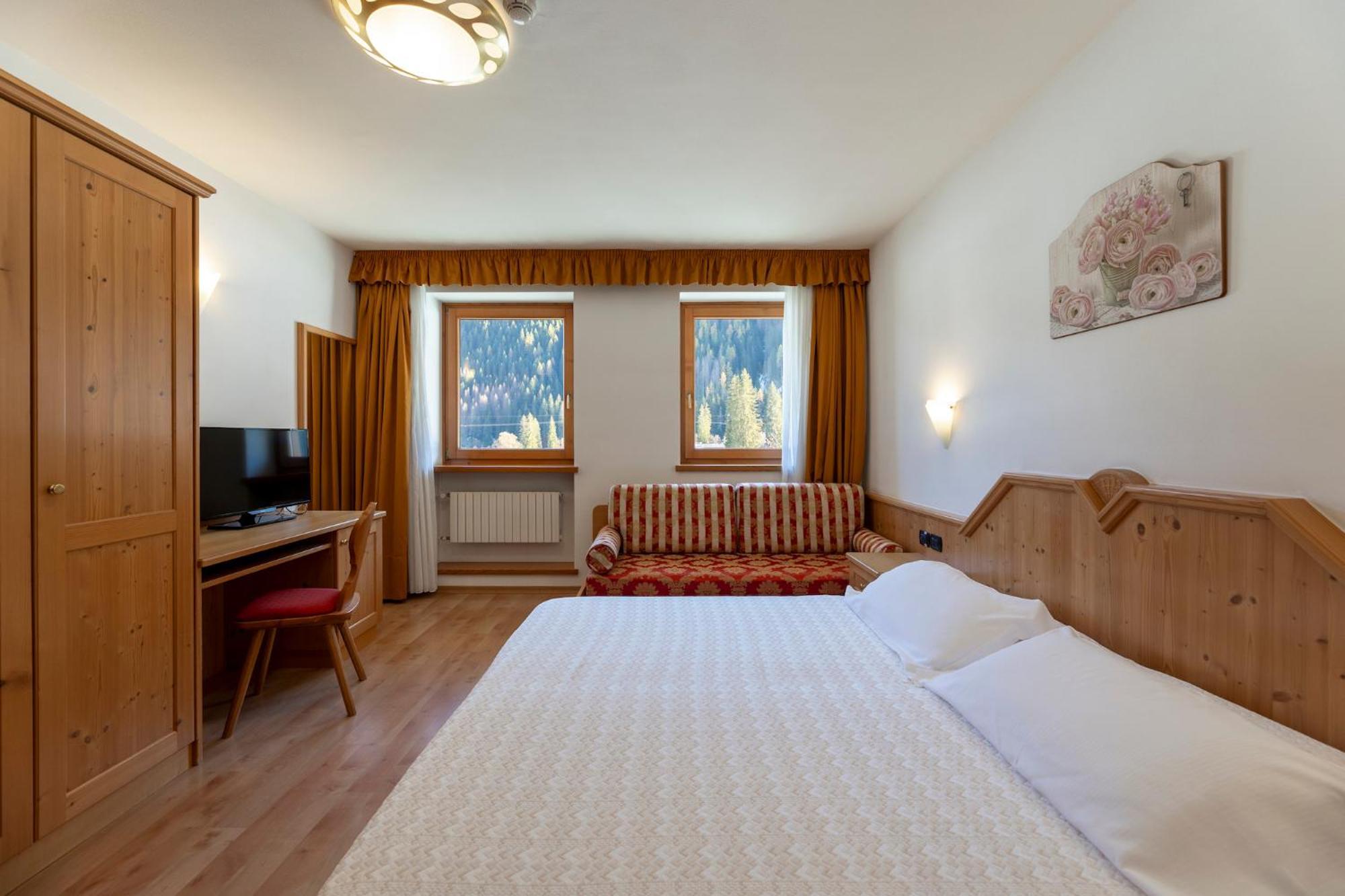 Sport Hotel Cristal Falcade Εξωτερικό φωτογραφία