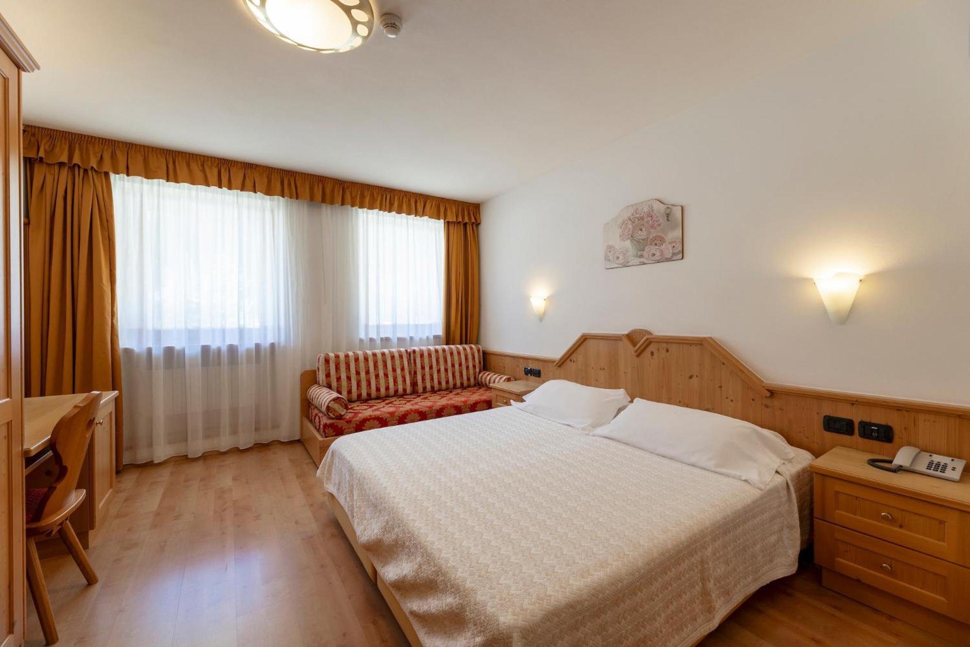 Sport Hotel Cristal Falcade Εξωτερικό φωτογραφία
