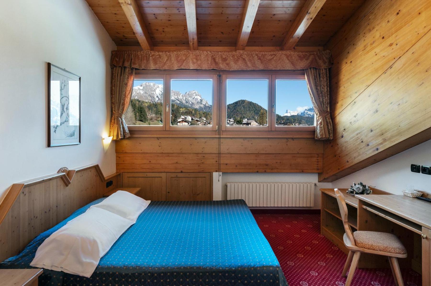 Sport Hotel Cristal Falcade Εξωτερικό φωτογραφία