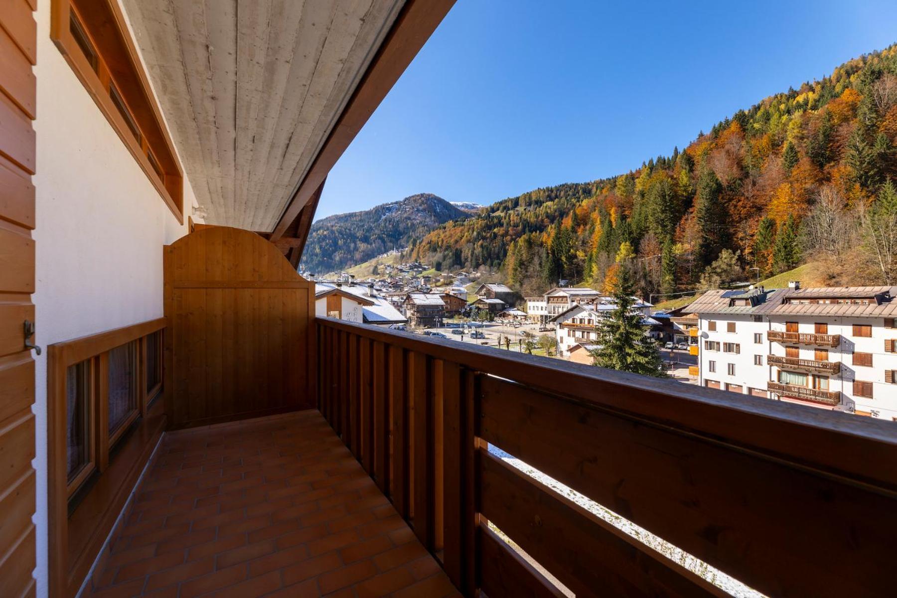 Sport Hotel Cristal Falcade Εξωτερικό φωτογραφία