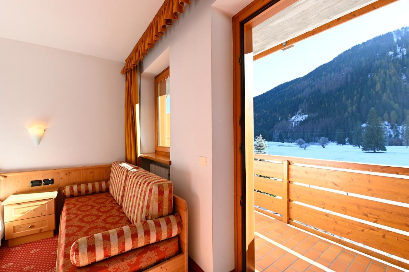 Sport Hotel Cristal Falcade Εξωτερικό φωτογραφία
